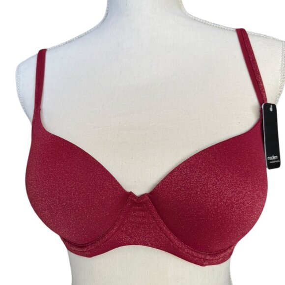 Modern Movement BFF T Shirt Bra Women's Size 32D - Picture 15 of 16